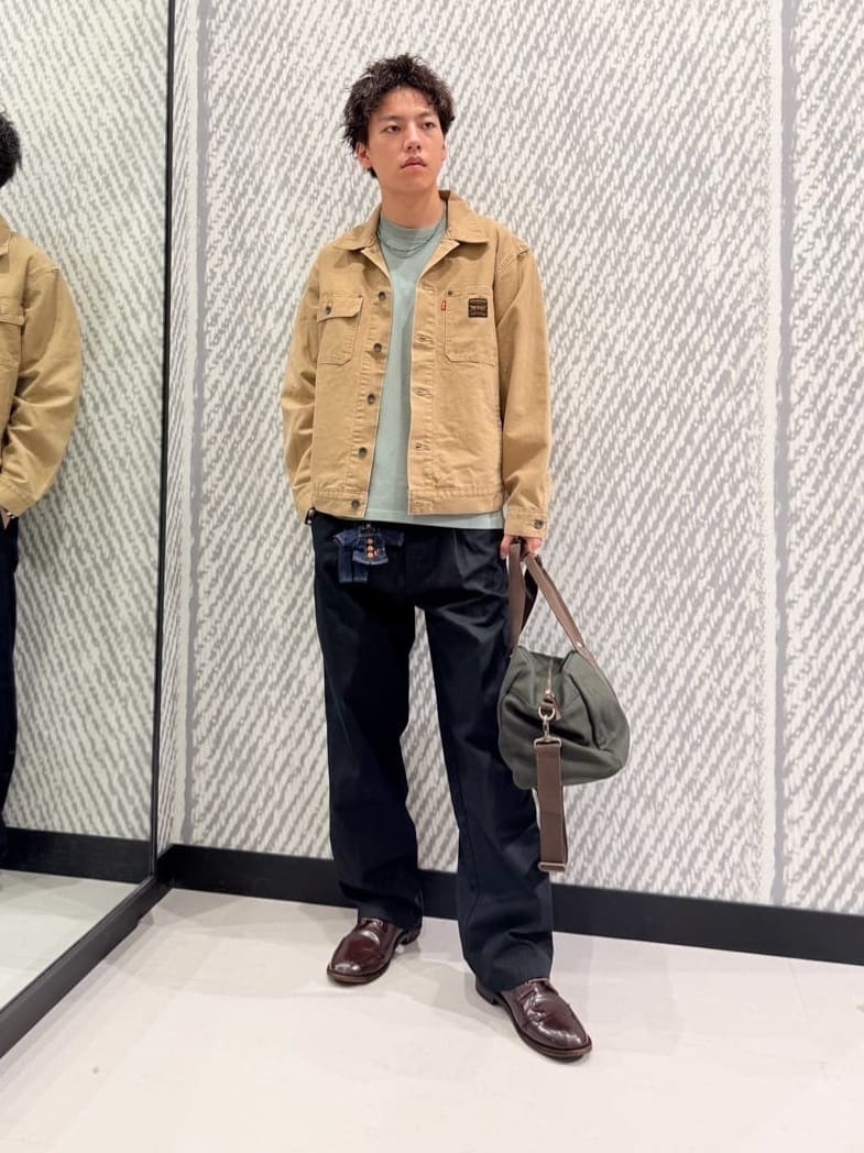 Levi's | WORKWEAR SUNRISE トラッカージャケット | Rakuten Fashion