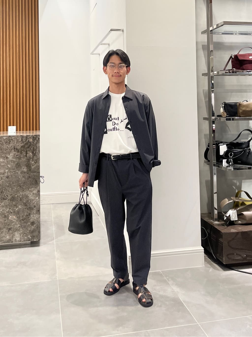 BEAUTY&YOUTH UNITED ARROWS | スタンダード レザー パース | Rakuten
