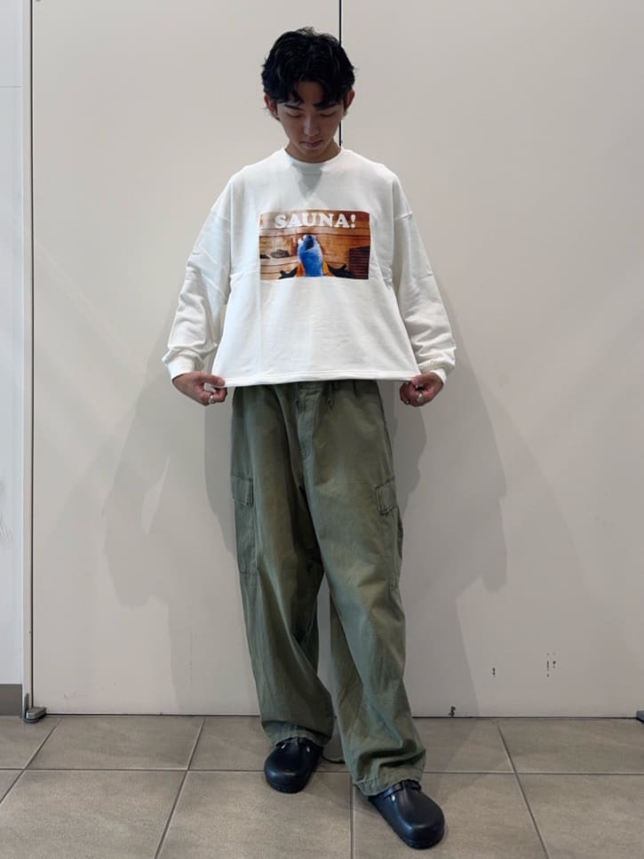 FREAK'S STORE | SAUVENIR 別注 パペットスンスン × オールナイト