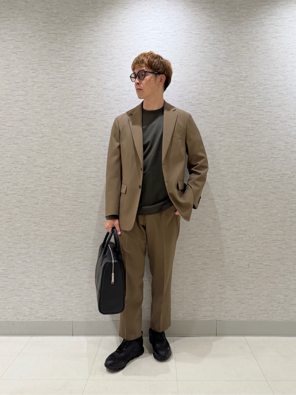 UNITED ARROWS green label relaxing | A+ リネンライク リラックス