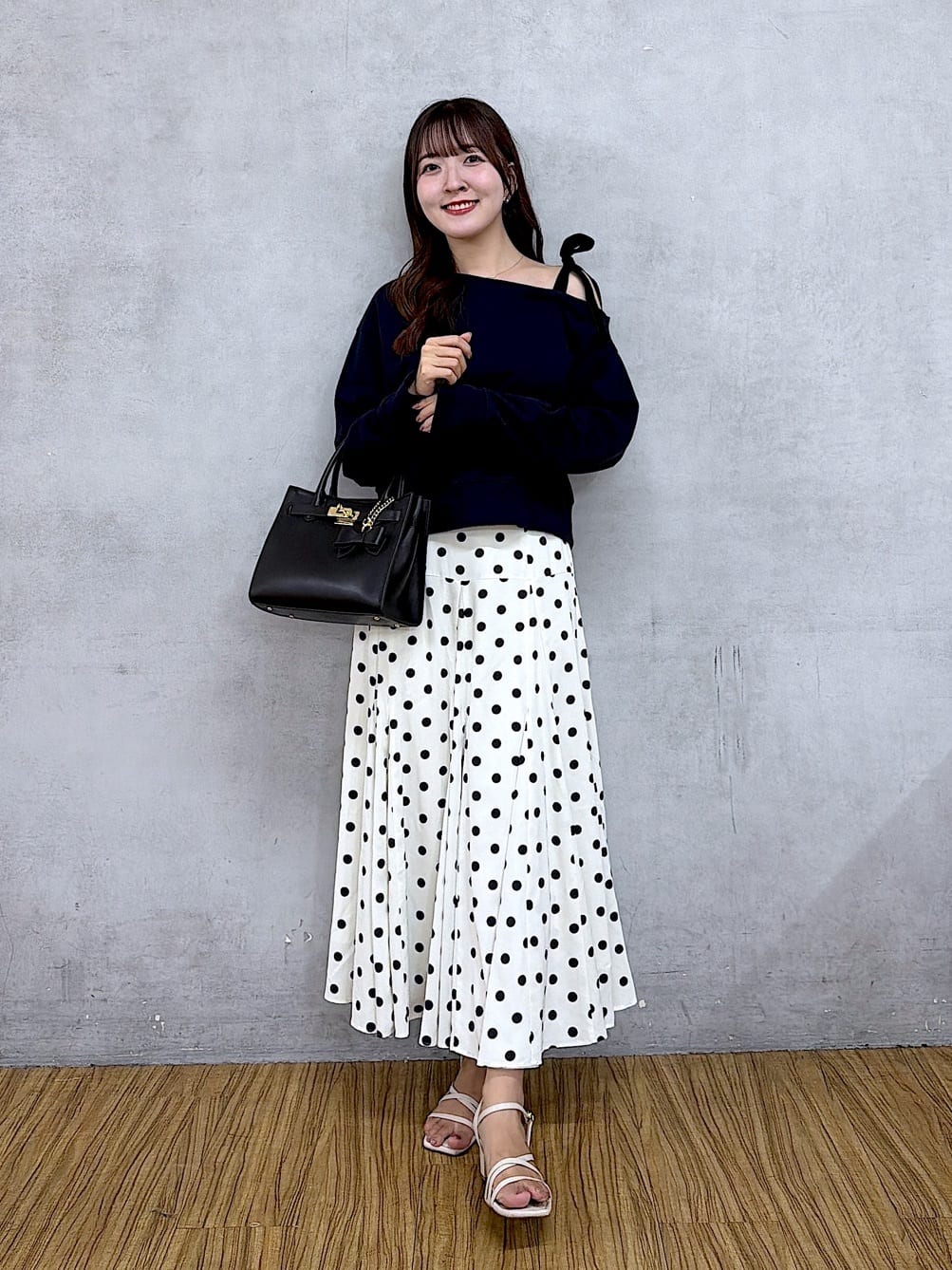 La boutique BonBon | 【再販決定!・3サイズ展開あり】ドットマチ