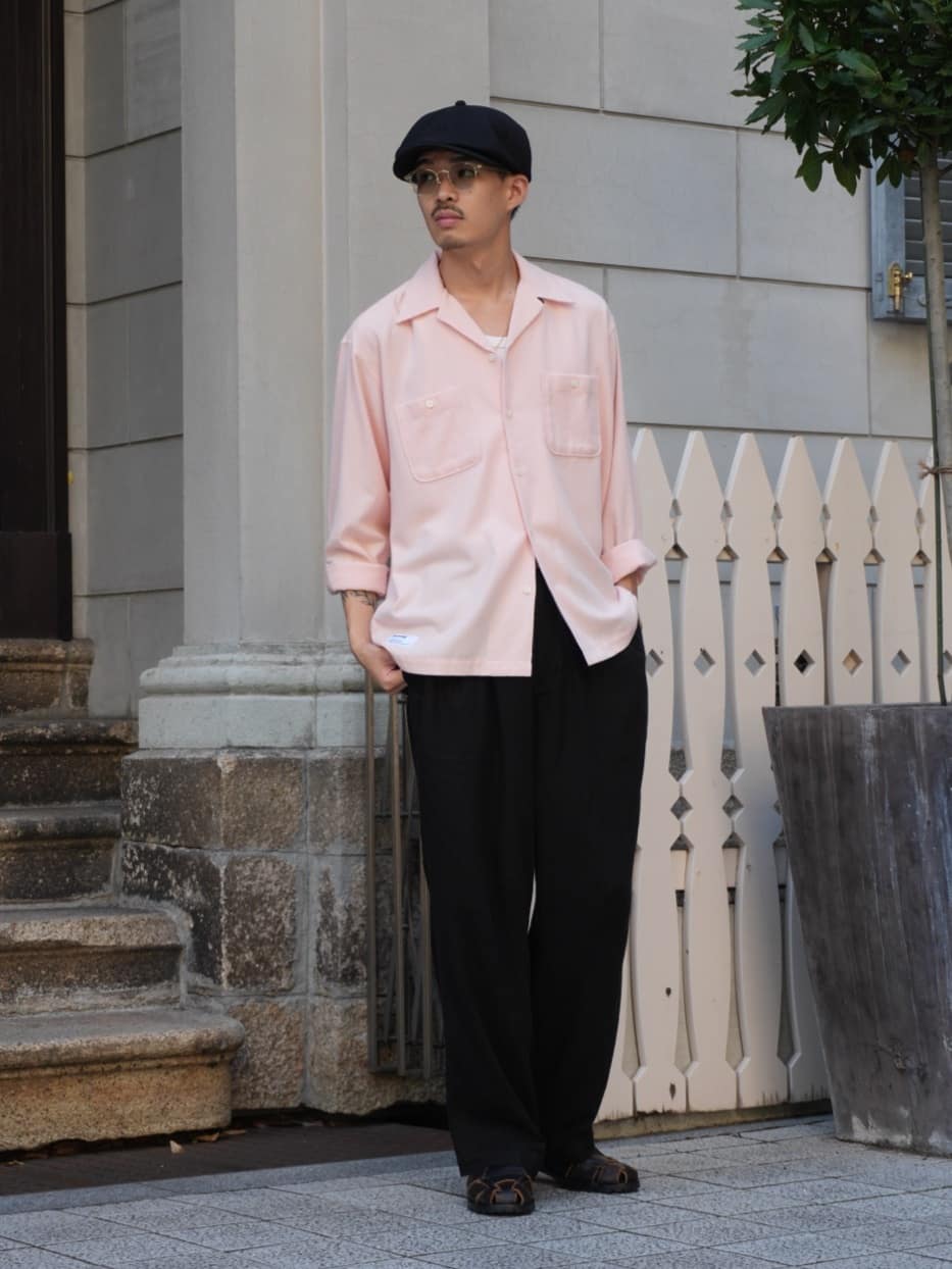 Schott | LINEN TROUSERS/リネン トラウザー | Rakuten Fashion(楽天