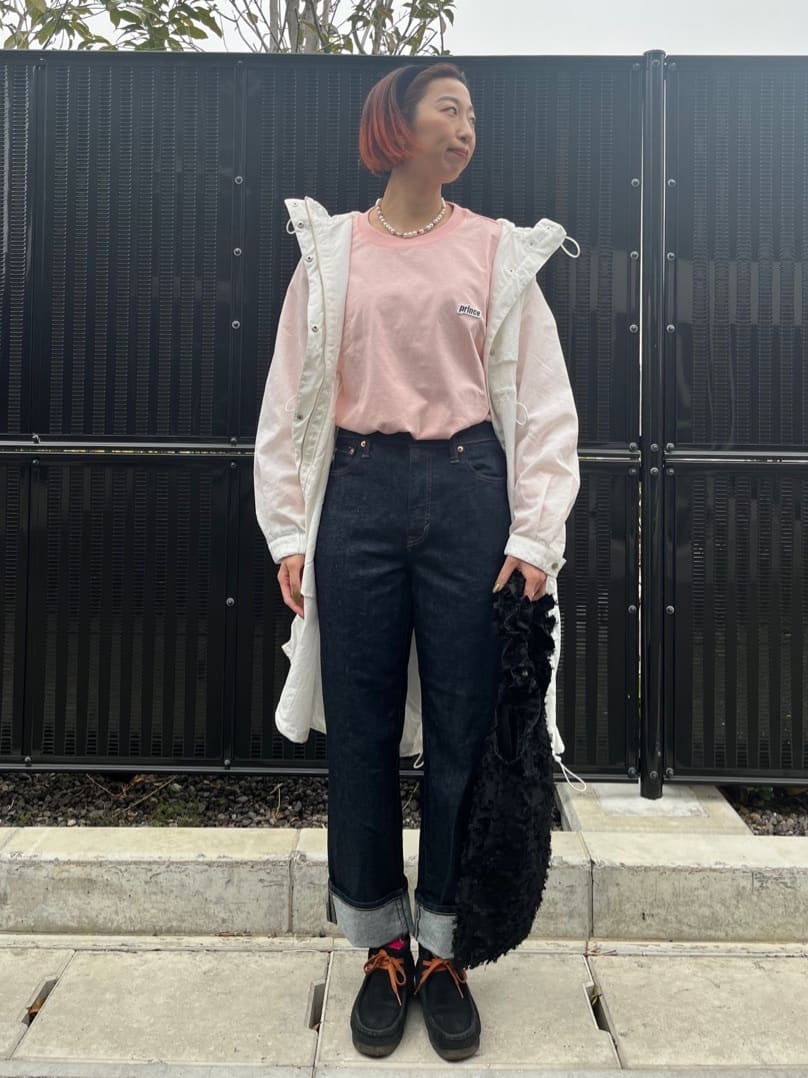 FREAK'S STORE | ナイロン ドローコード ロングコート 24SS | Rakuten