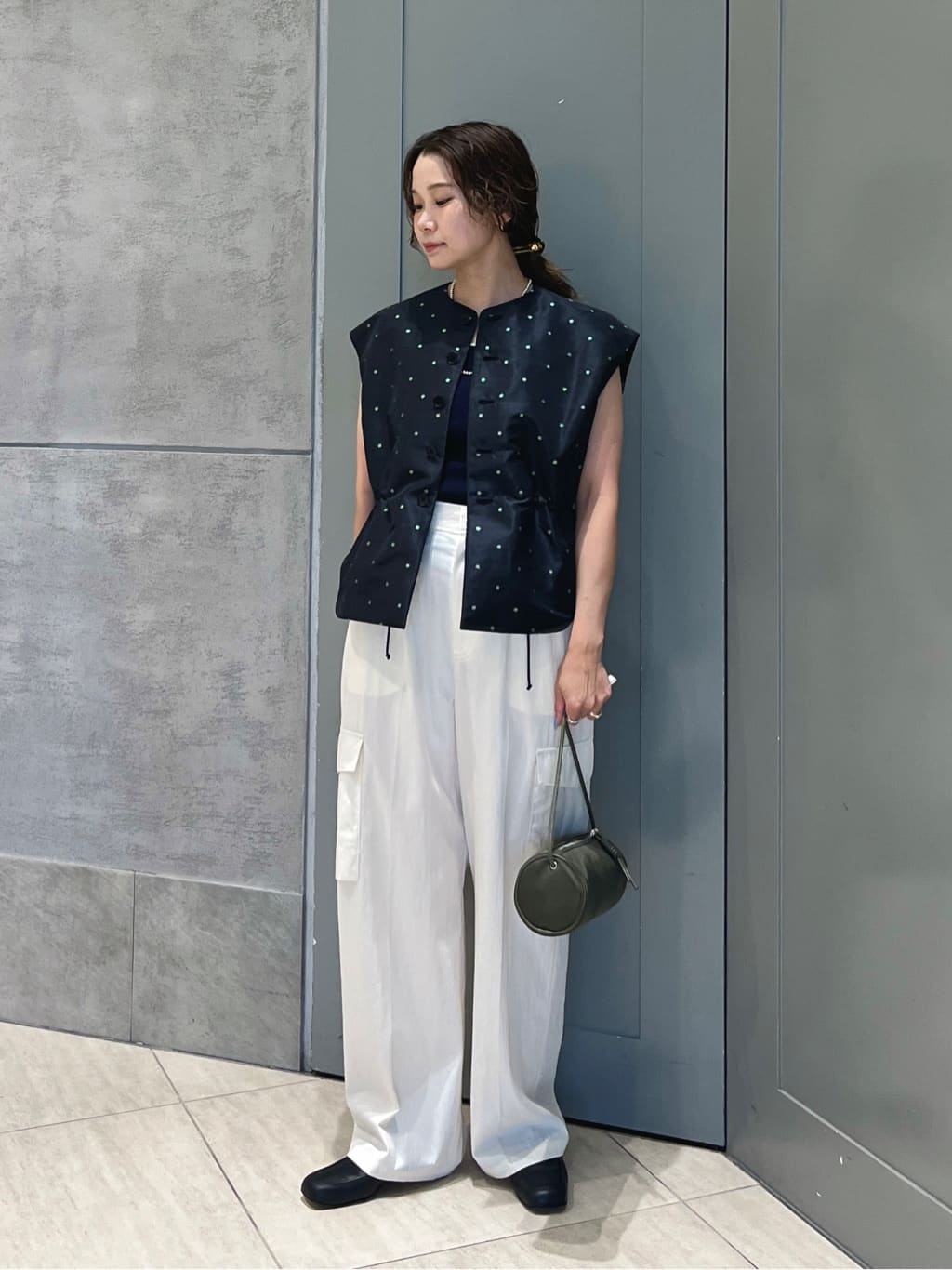 UNITED ARROWS | <LOEFF>スタージャガード ベスト | Rakuten Fashion