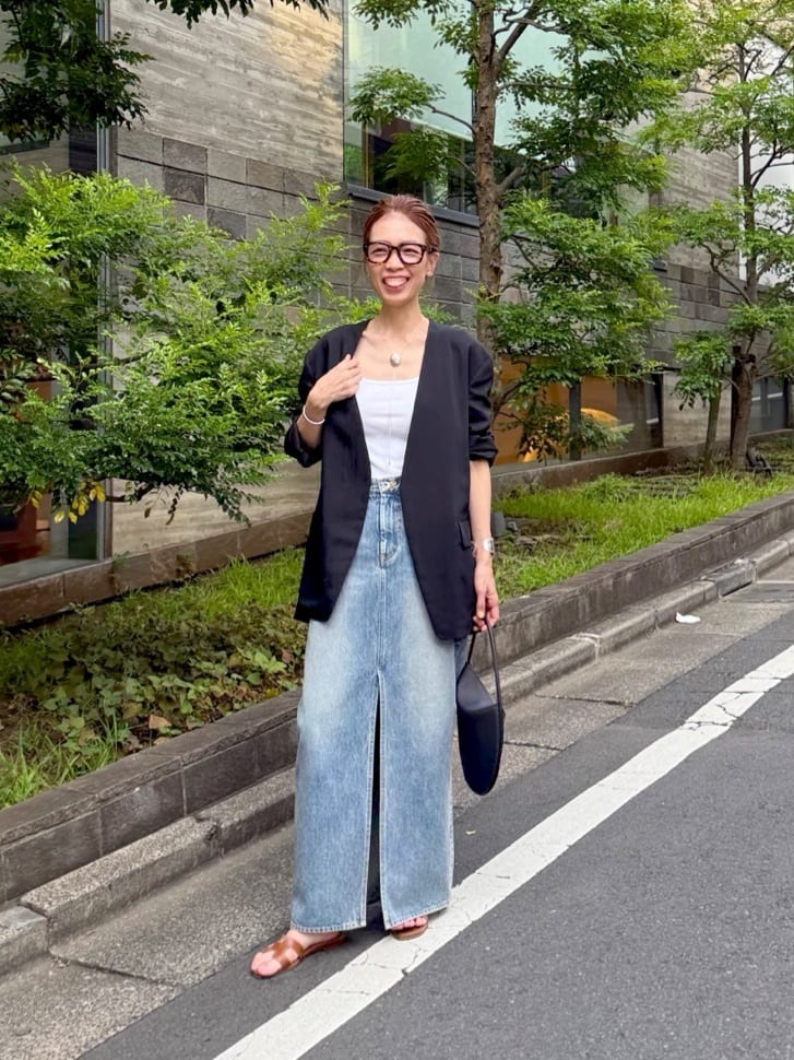 Whim Gazette | カップツキRIBタンクトップ | Rakuten Fashion(楽天