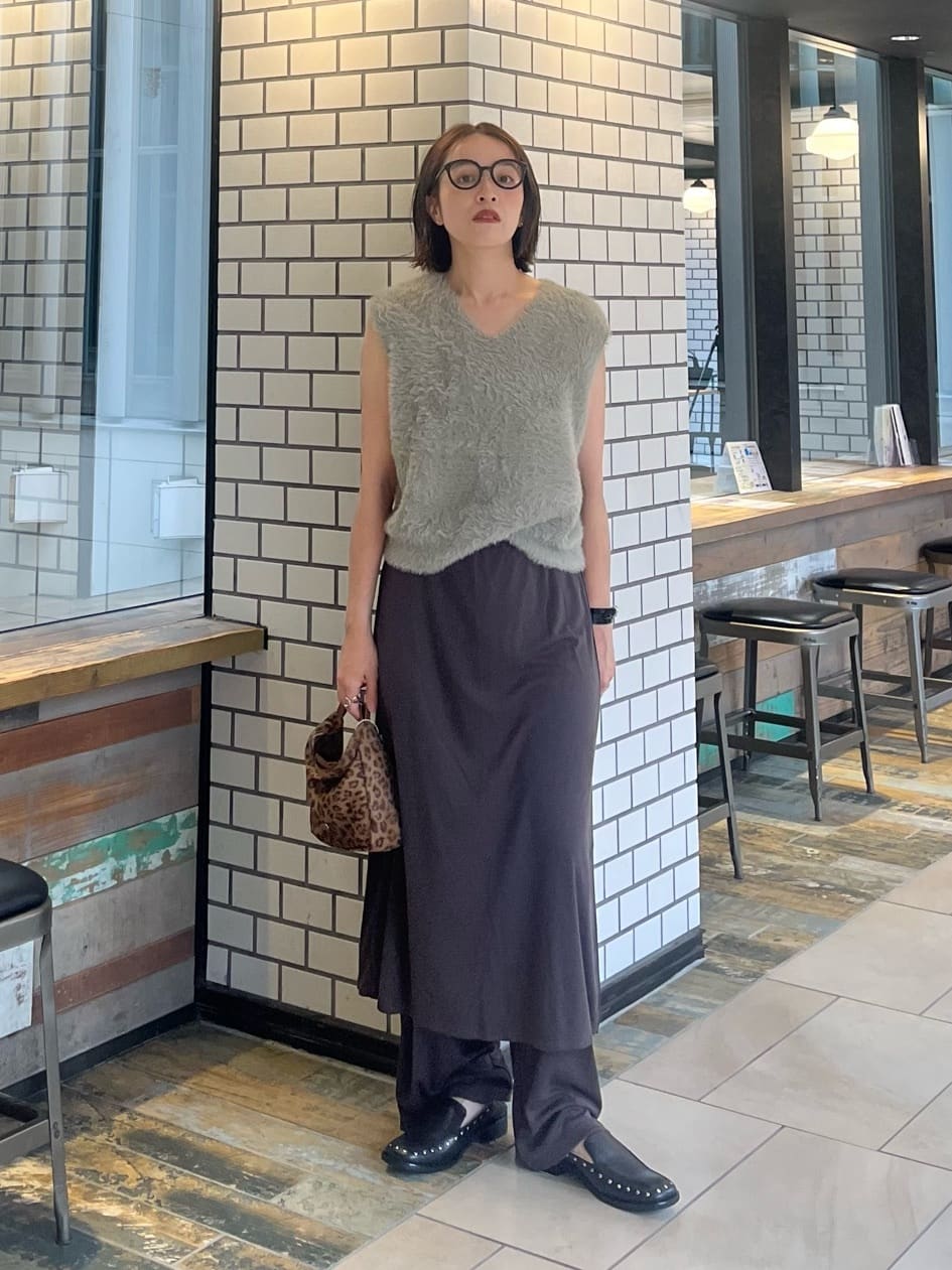 ODETTE E ODILE | スタッズモカ フラット30↑ | Rakuten Fashion(楽天