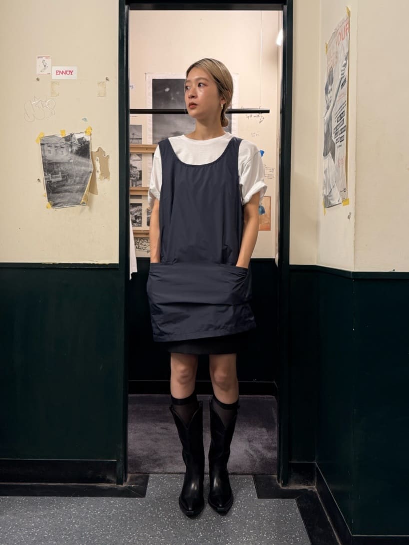 BEAUTY&YOUTH UNITED ARROWS | <6(ROKU)>シャドーチェック ミニ