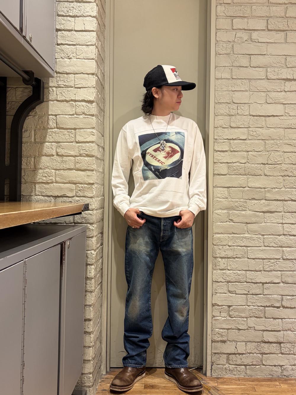 HYSTERIC GLAMOUR | GUITAR GIRL ボールチェーンネックレス | Rakuten