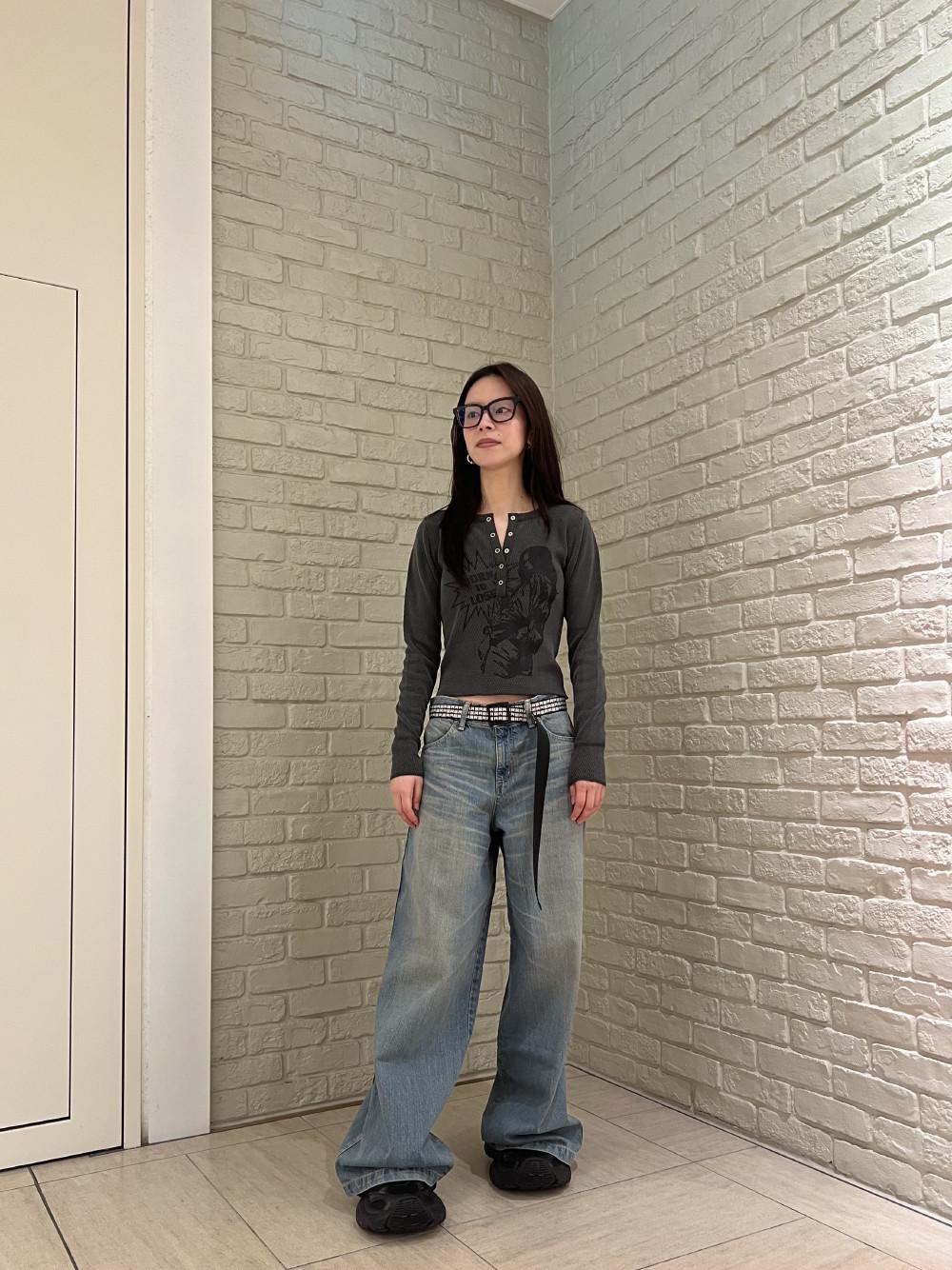 HYSTERIC GLAMOUR | BORN TO LOSE プルオーバー | Rakuten Fashion