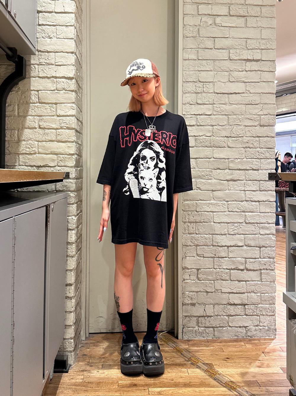 HYSTERIC GLAMOUR | VIXEN GIRL スポーツソックス | Rakuten Fashion