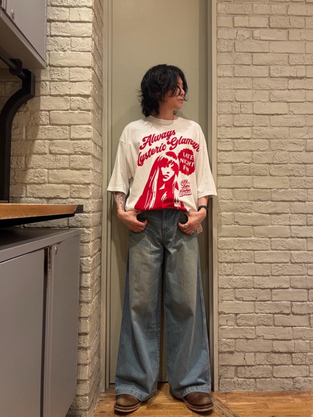 HYSTERIC GLAMOUR | ALWAYS HG ワンピース | Rakuten Fashion(楽天