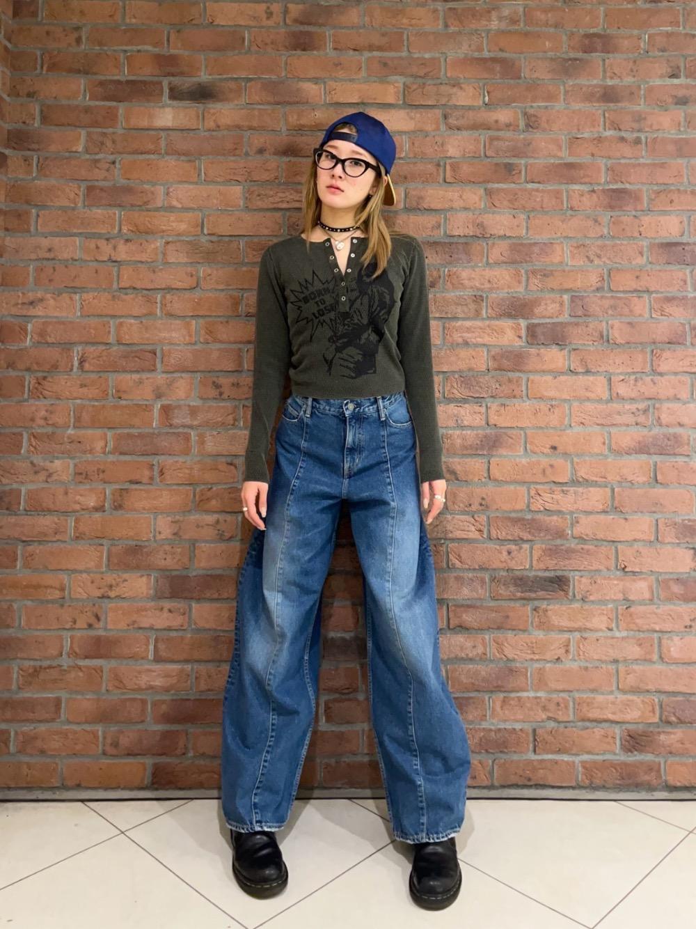 HYSTERIC GLAMOUR | BORN TO LOSE プルオーバー | Rakuten Fashion