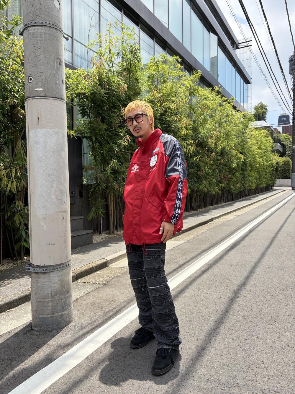 HYSTERIC GLAMOUR | GREEN SONIC スタンドカラージャケット | Rakuten