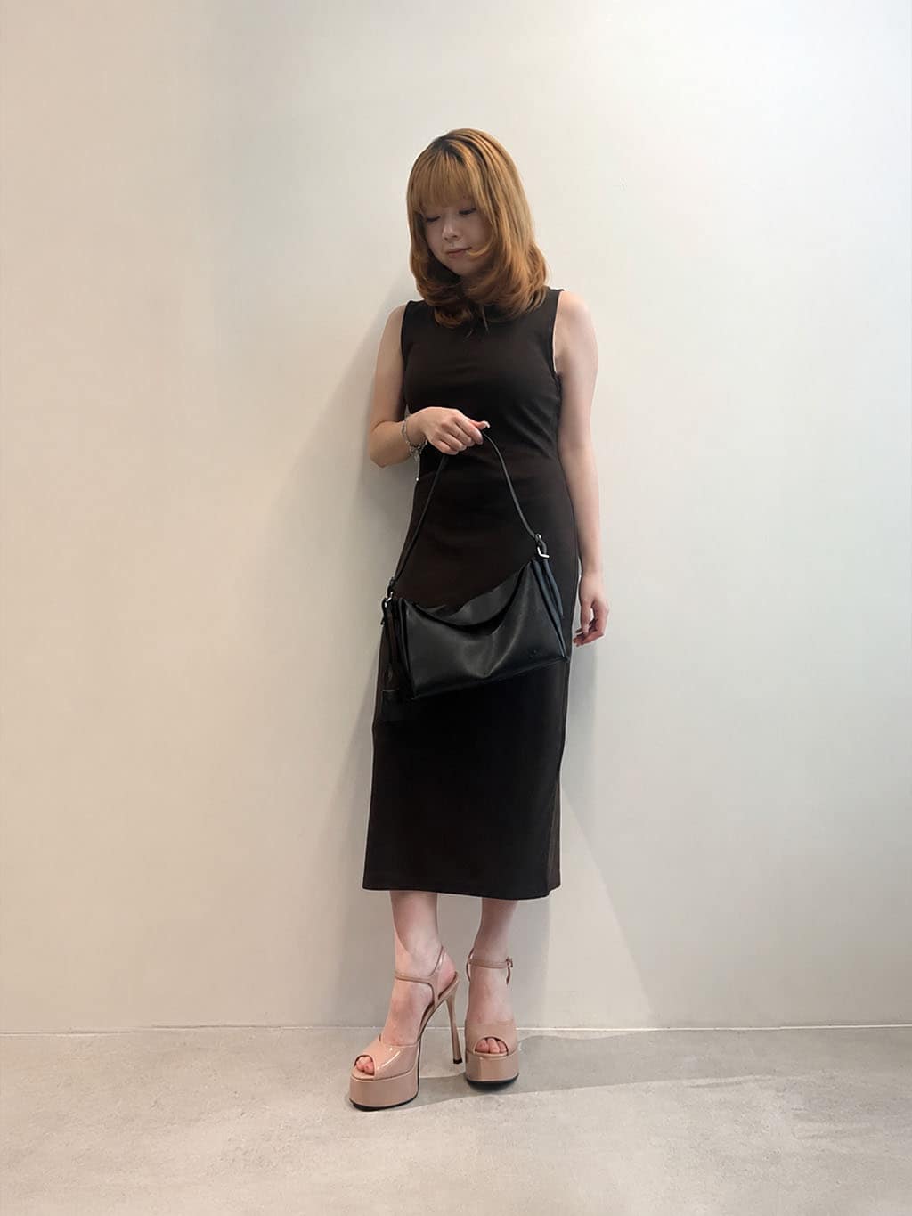 CHARLES & KEITH | Francesca フランチェスカ ピープトゥ