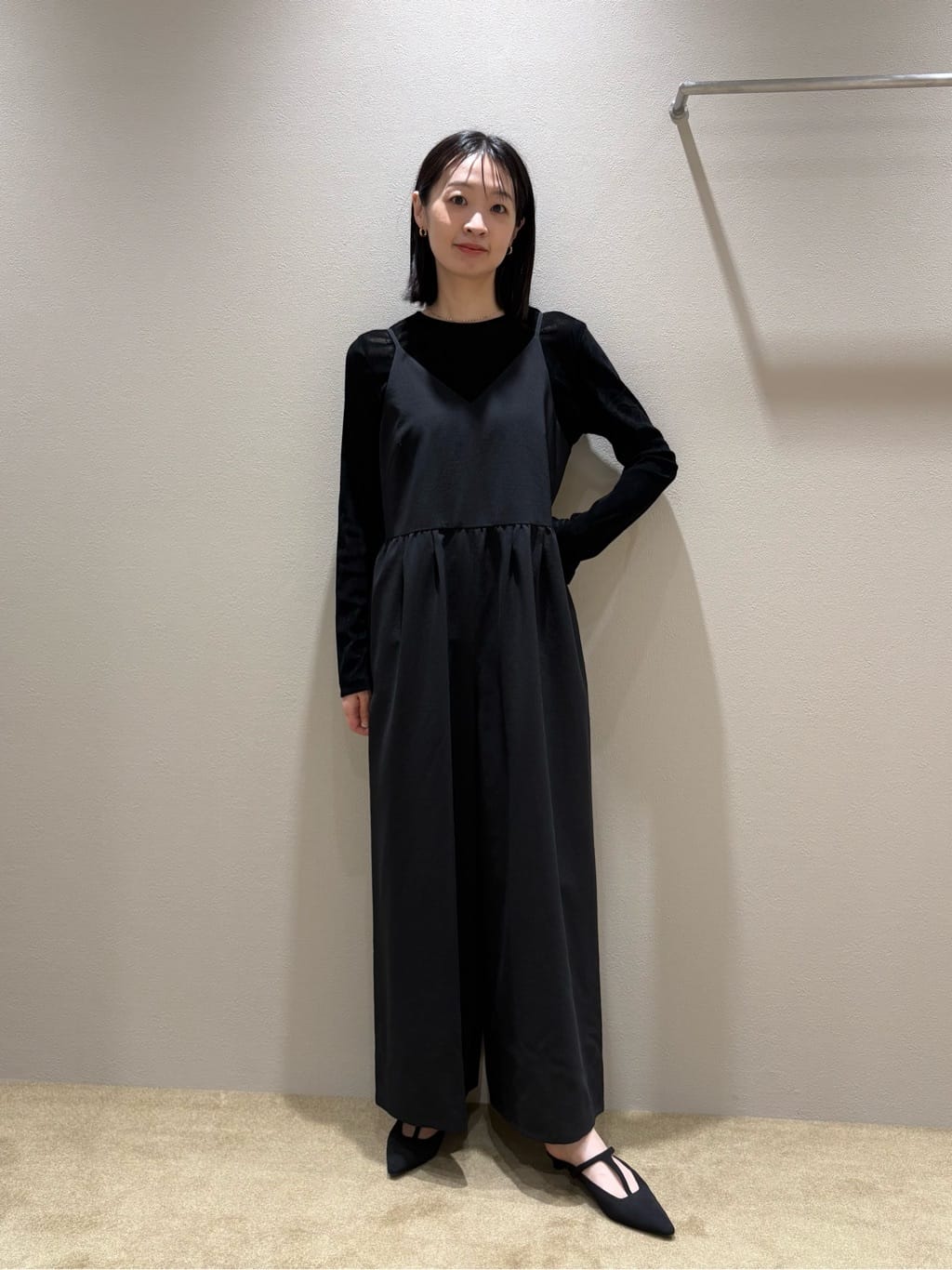 UNITED ARROWS green label relaxing | キャミソール オールインワン