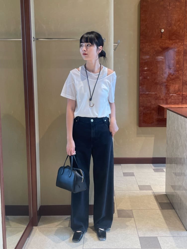 UNITED ARROWS | <upper hights*conte> レイヤード トップス | Rakuten