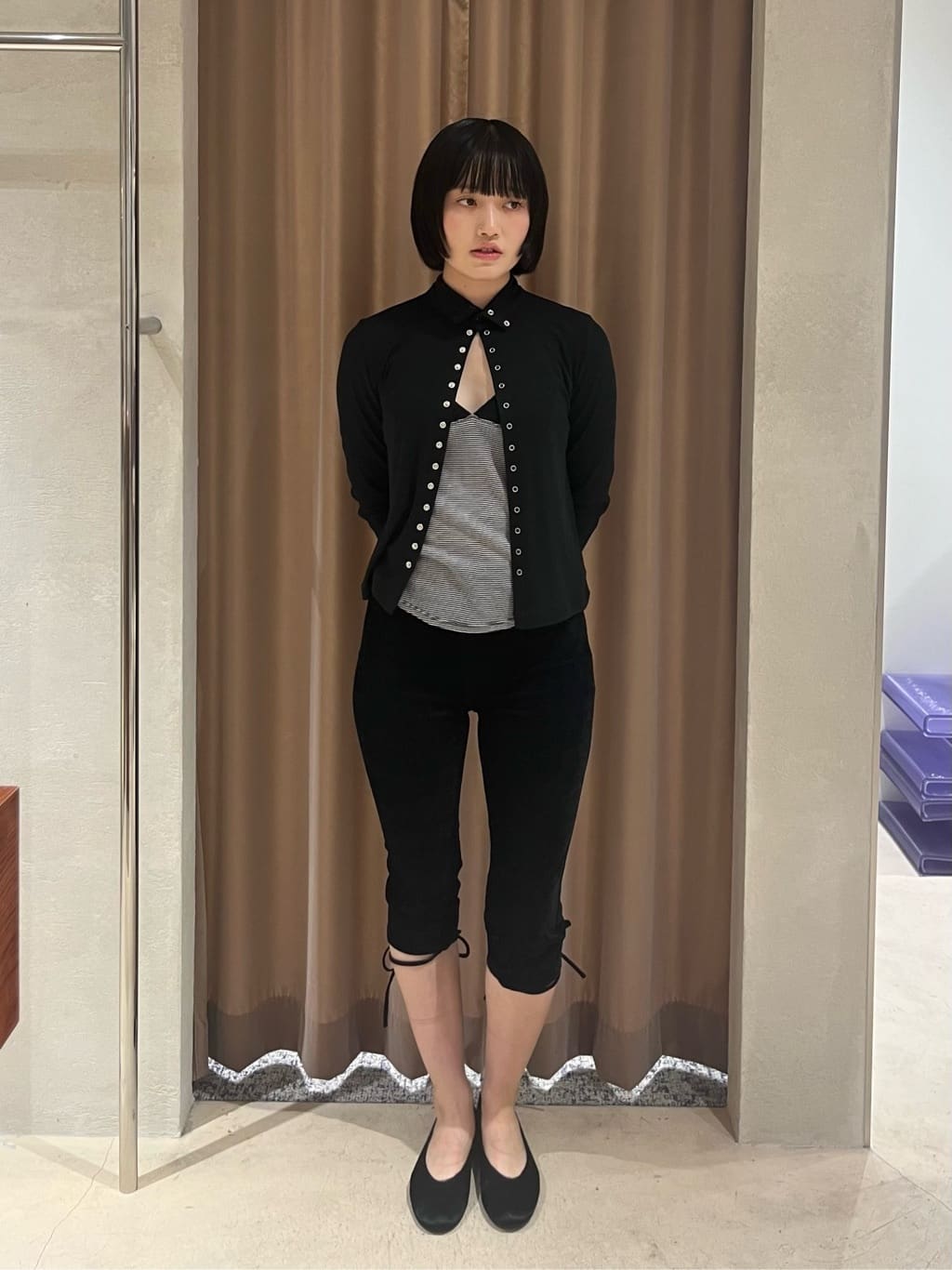 BEAUTY&YOUTH UNITED ARROWS | <ATTISESSION>ランジェリーライク