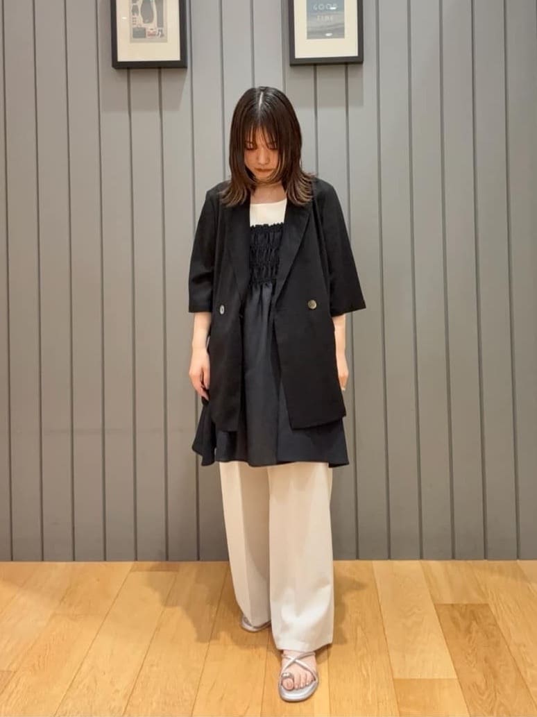 UNITED ARROWS green label relaxing | 【結論シリーズ】シアーエア