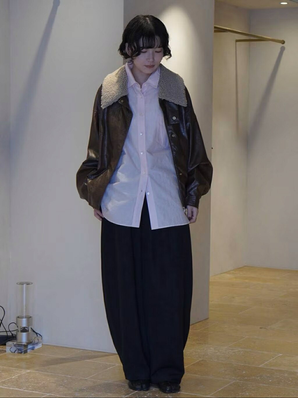 Curensology | フォールドロストパンツ | Rakuten Fashion(楽天
