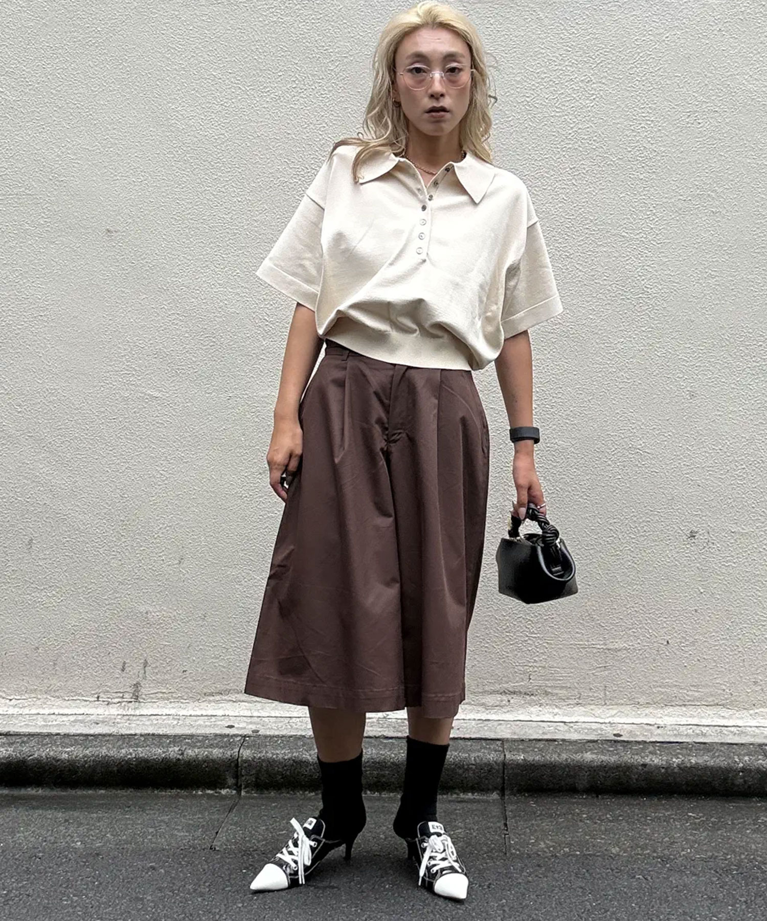 ROSE BUD | CULOTTE PANTS | Rakuten Fashion(楽天ファッション／旧