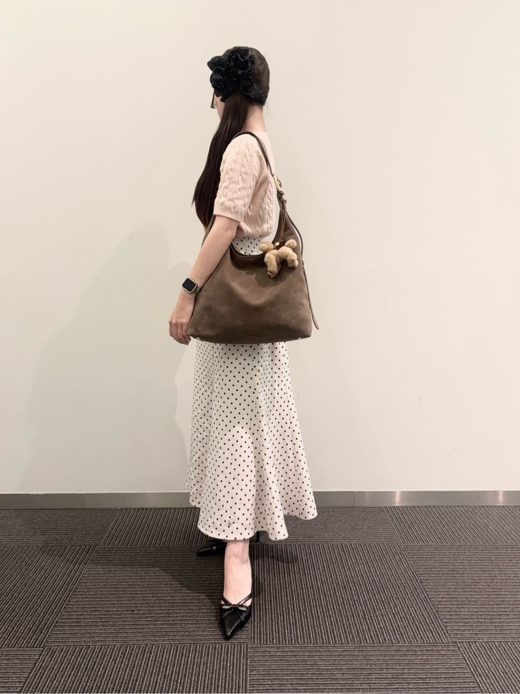 CHARLES & KEITH | Aislin アシュリン ホーボーバッグ | Rakuten