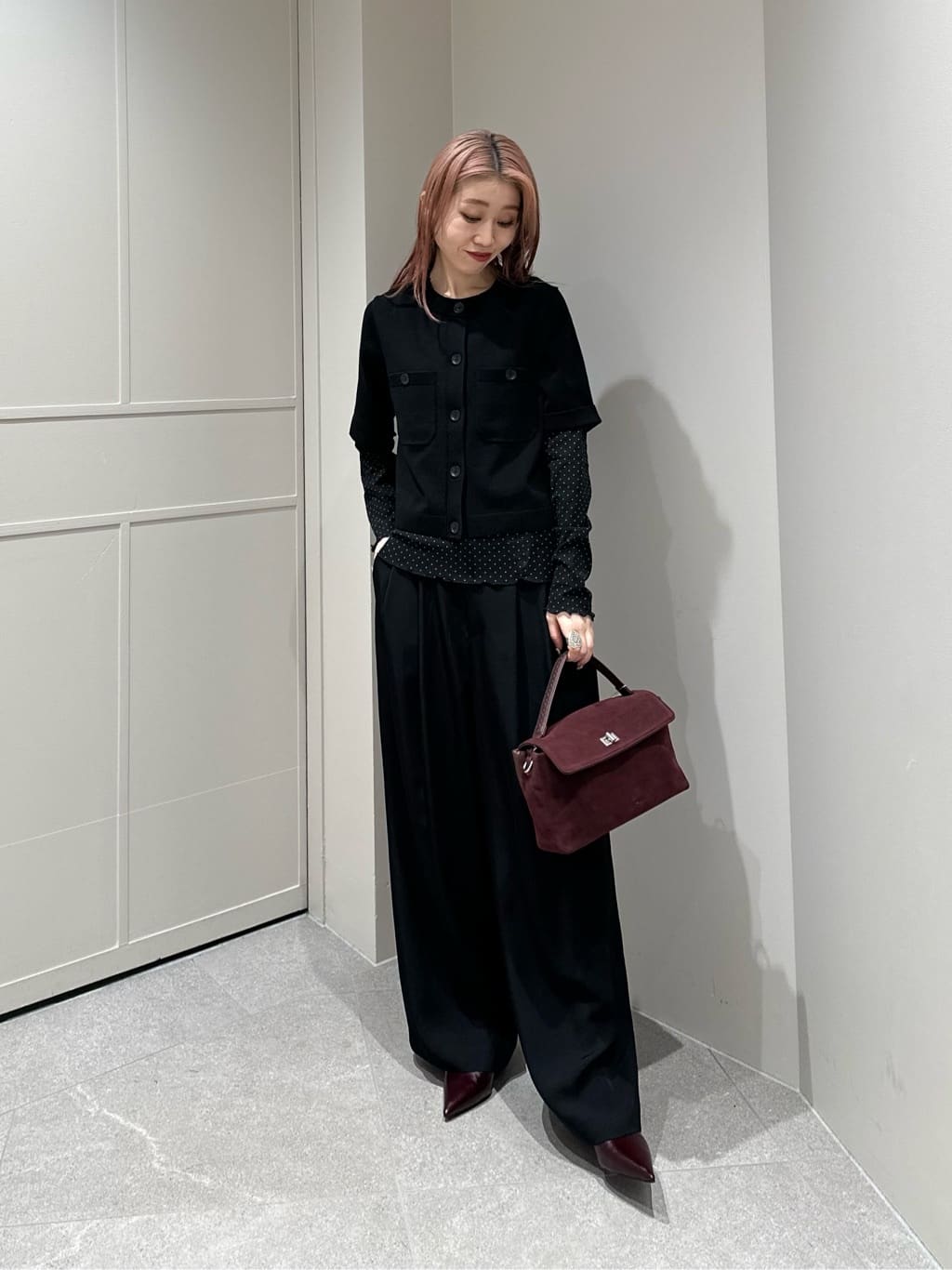 BEAUTY & YOUTH ハーフスリーブシャツ　カーディガン　ウォッシャブル BEAUTY&YOUTH UNITED ARROWS | ポケット ハーフスリーブ カーディガン