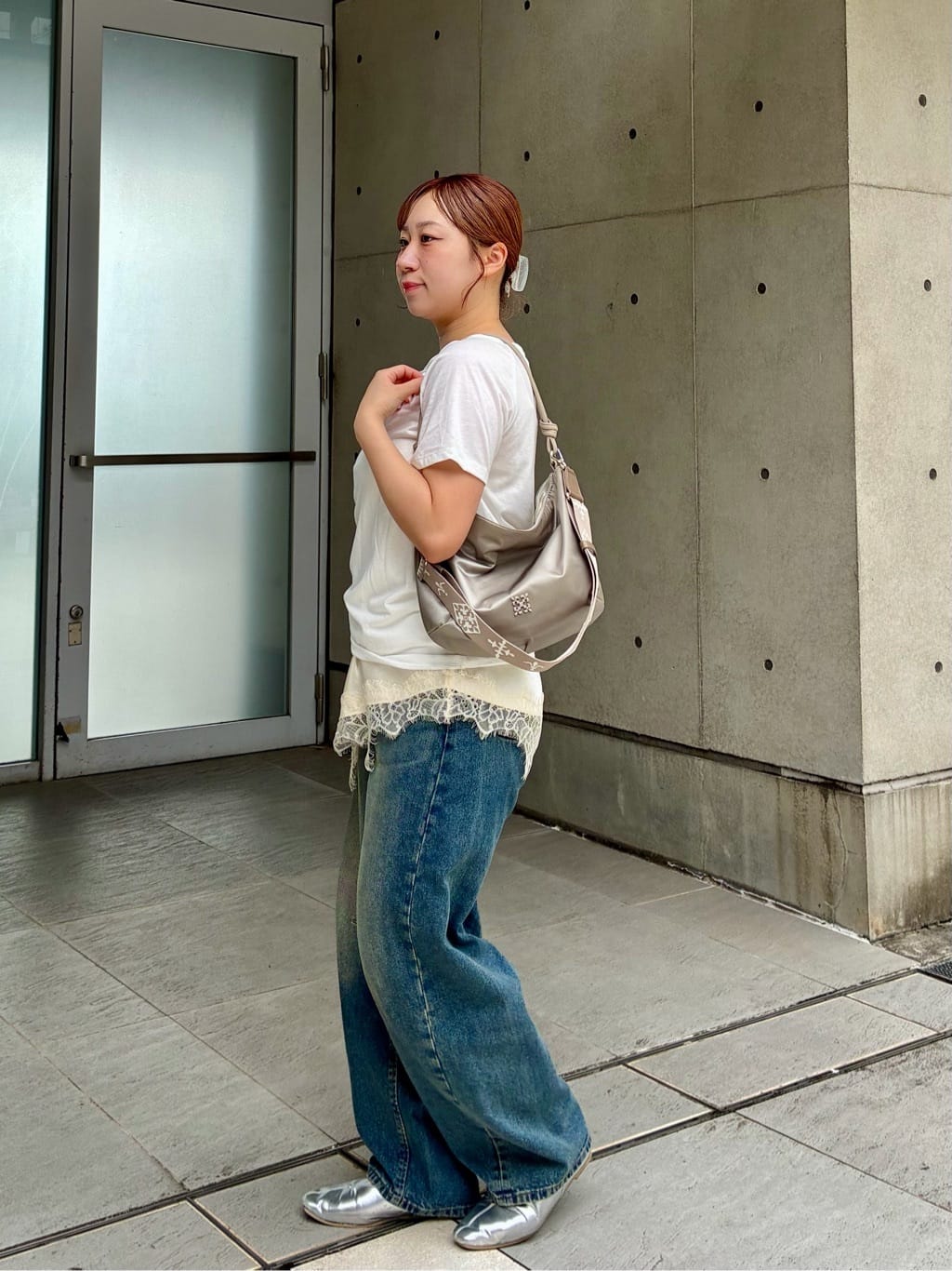 russet | クラウズナイロン2WAYショルダーバッグ | Rakuten Fashion