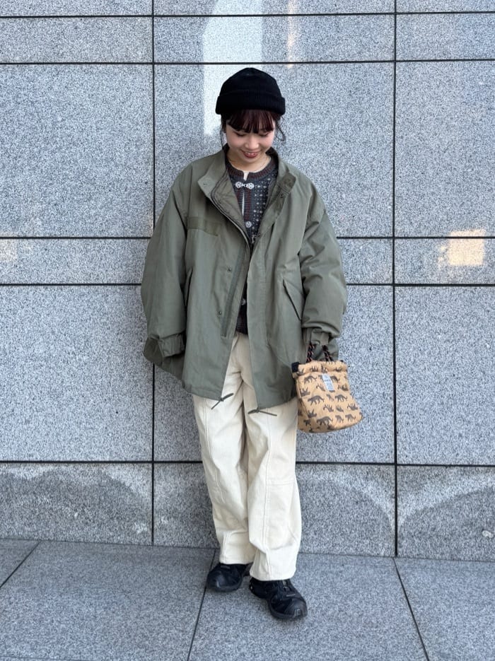 FREAK'S STORE | M65 ショート ライナー モッズ セットコ-ト(3WAY