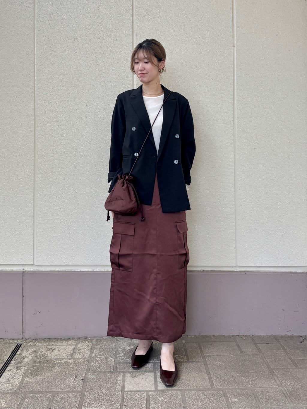UNITED ARROWS LTD. OUTLET | サッカー ダブルブレストジャケット