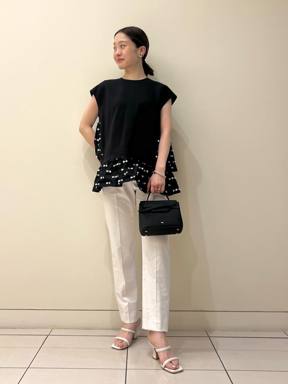 UNITED ARROWS | 2ライン ミュール/サンダル | Rakuten Fashion(楽天