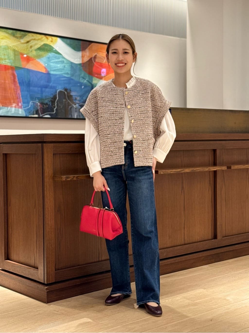 TOMORROWLAND | コットンジャージー キャミソール | Rakuten Fashion