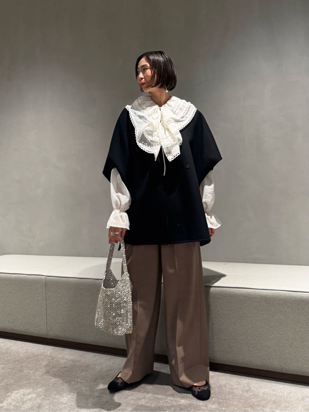 UNITED ARROWS | ビーズ ワンショルダーバッグ | Rakuten Fashion(楽天