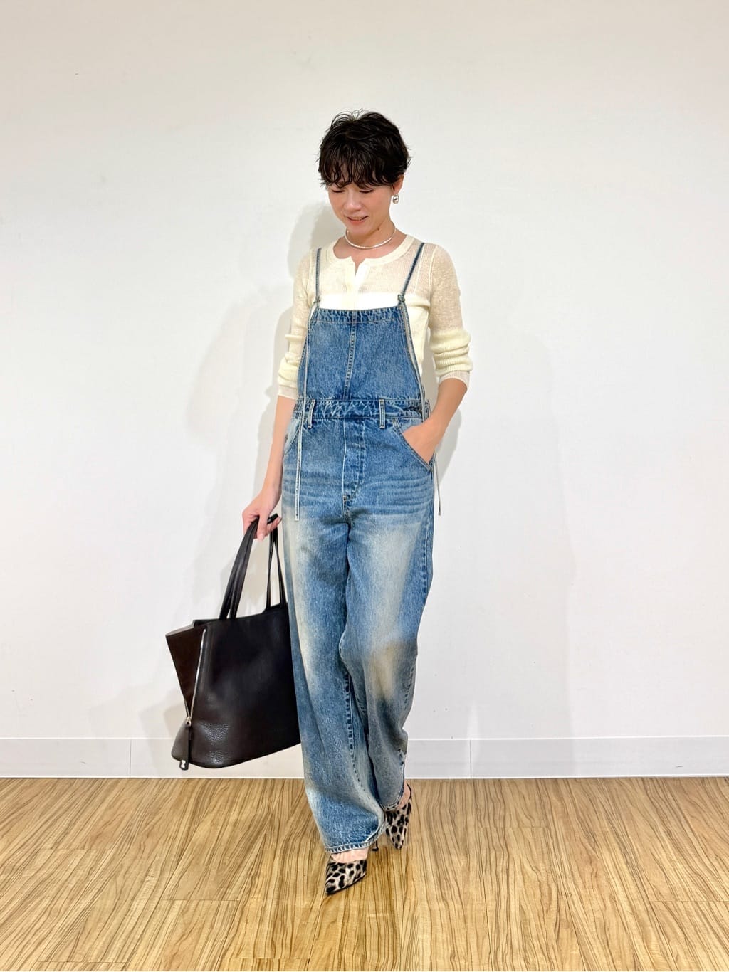 Whim Gazette | DENIM ALL IN ONE2 | Rakuten Fashion(楽天