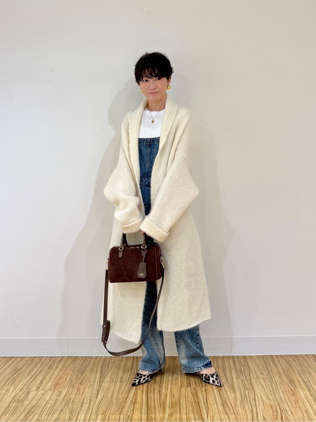 Whim Gazette | DENIM ALL IN ONE2 | Rakuten Fashion(楽天