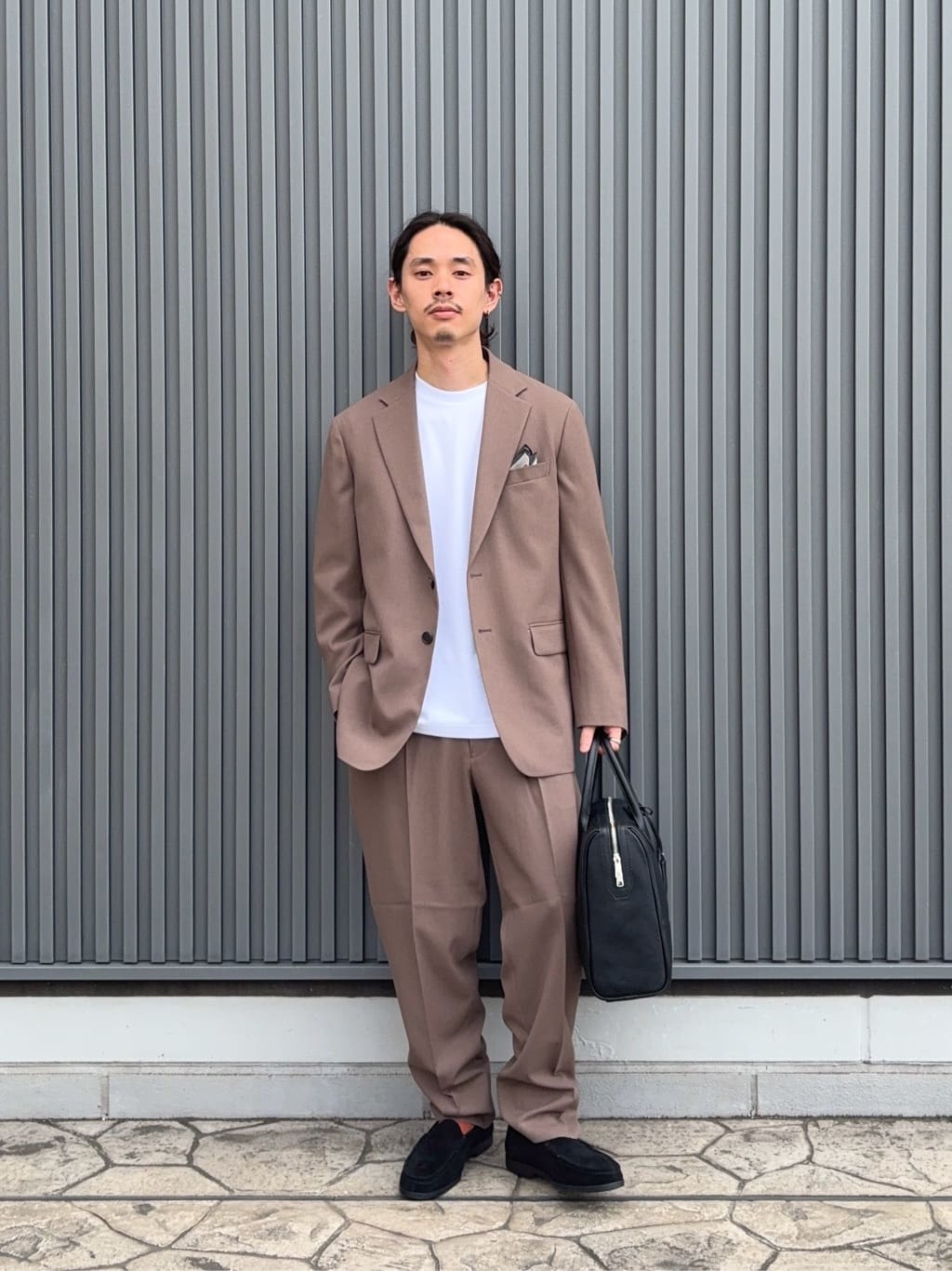 UNITED ARROWS green label relaxing | A+ リネンライク リラックス