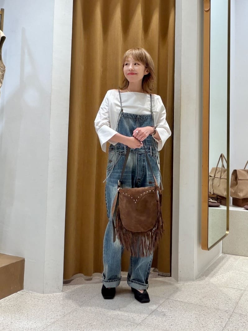 Whim Gazette | DENIM ALL IN ONE2 | Rakuten Fashion(楽天