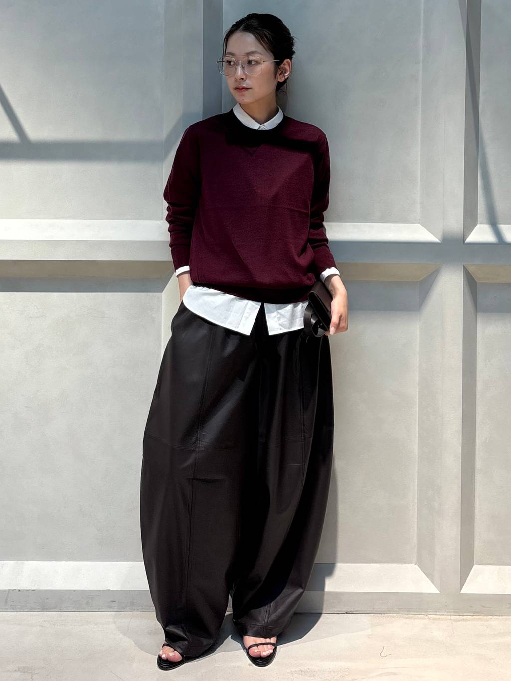 Curensology | <&RC>ビッグシャツ | Rakuten Fashion(楽天ファッション