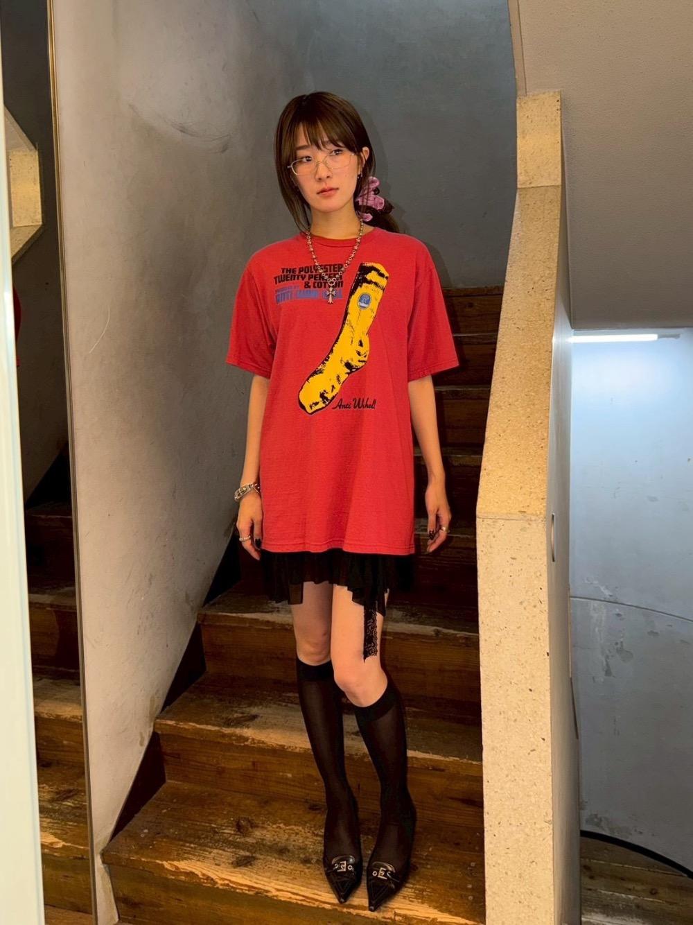 HYSTERIC GLAMOUR | HYSTERIC DEAD キャミソールワンピース | Rakuten