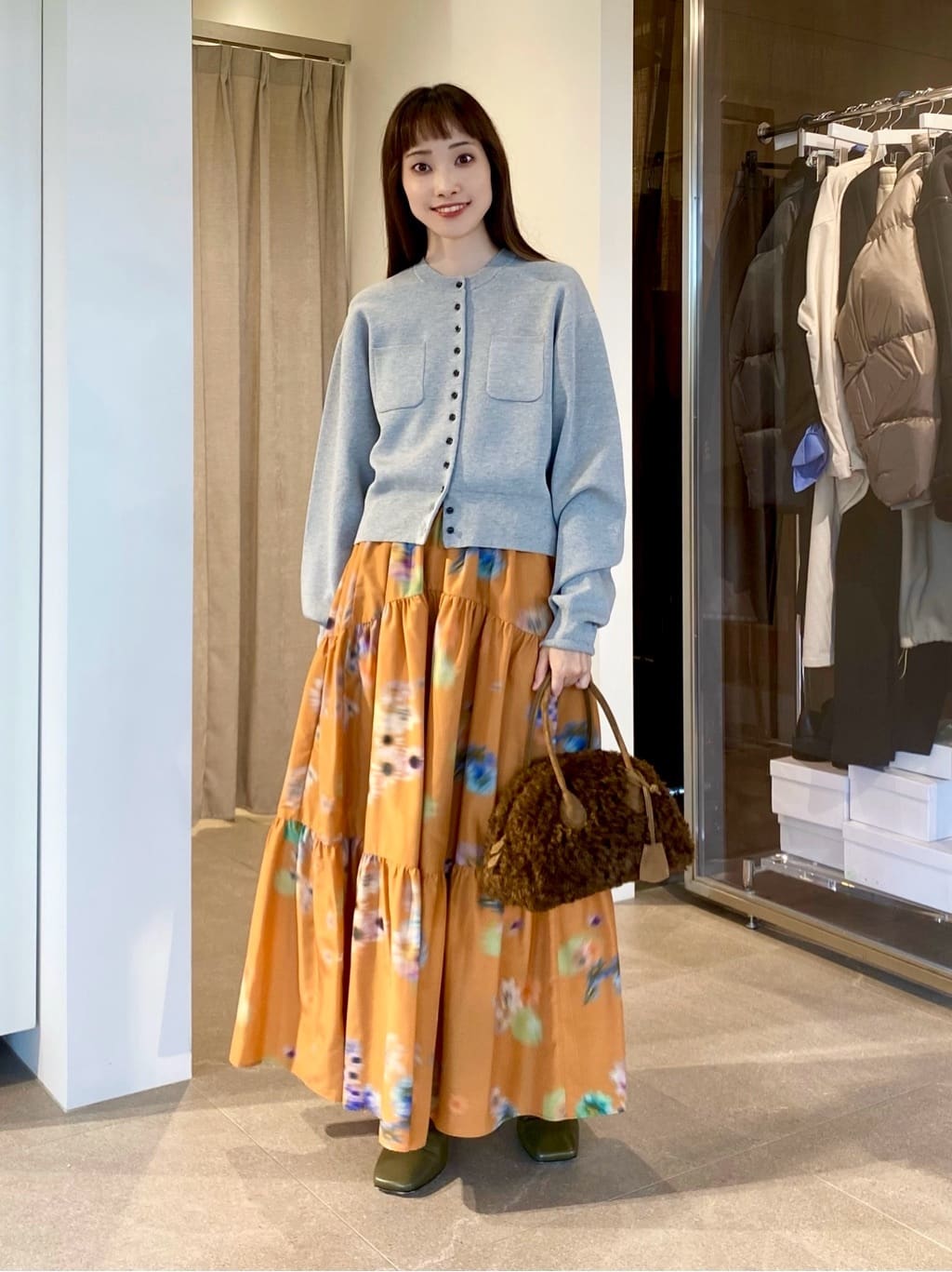 UNITED ARROWS green label relaxing | <EMMEL REFINES>EM フェイク