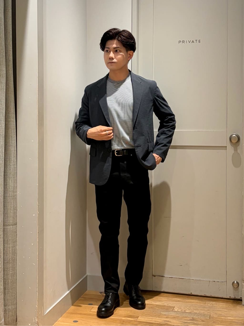 UNITED ARROWS LTD. OUTLET | ミクスチャーナイロン コンフォート