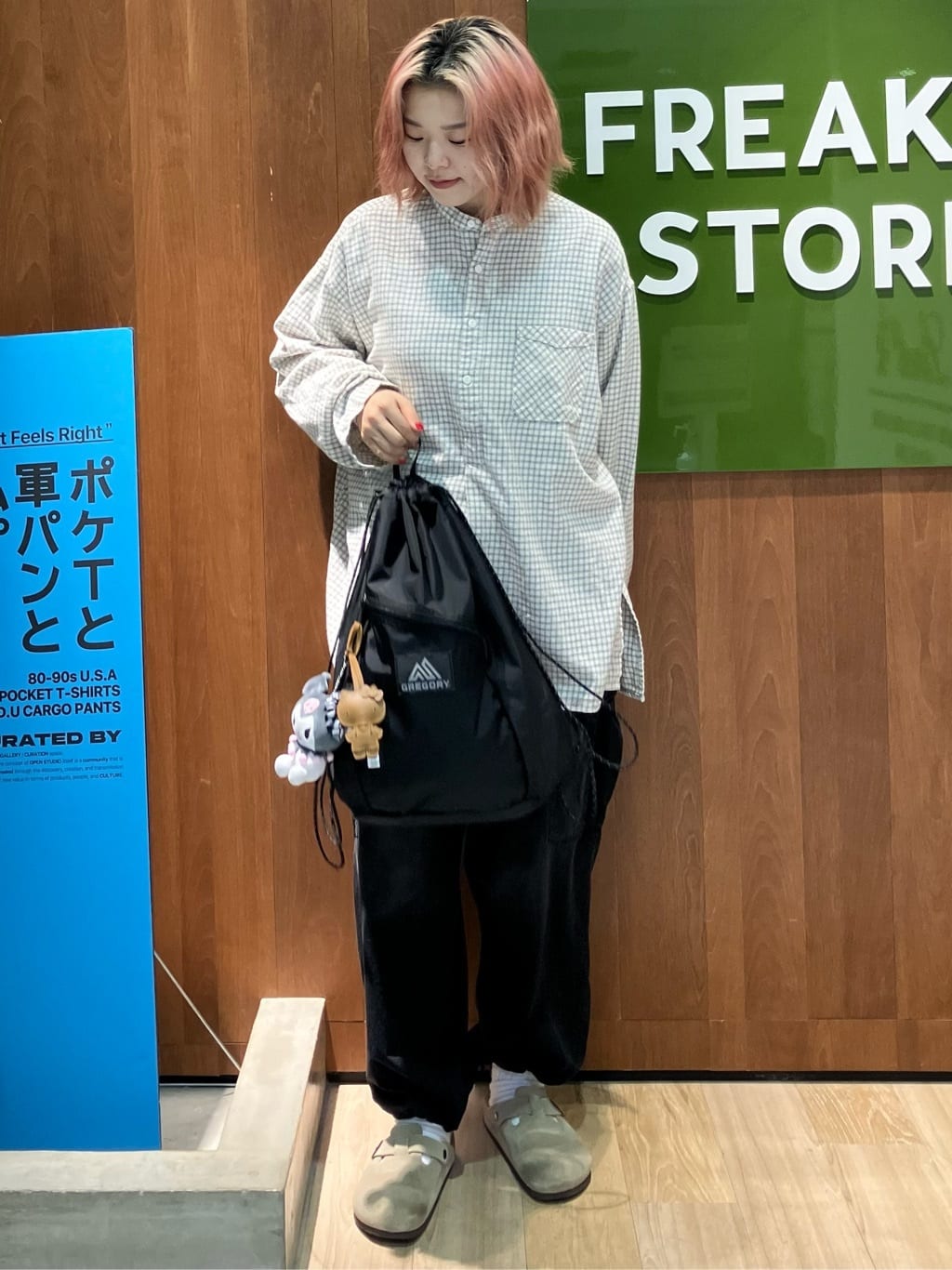 FREAK'S STORE | ナップサック 26AW | Rakuten Fashion(楽天