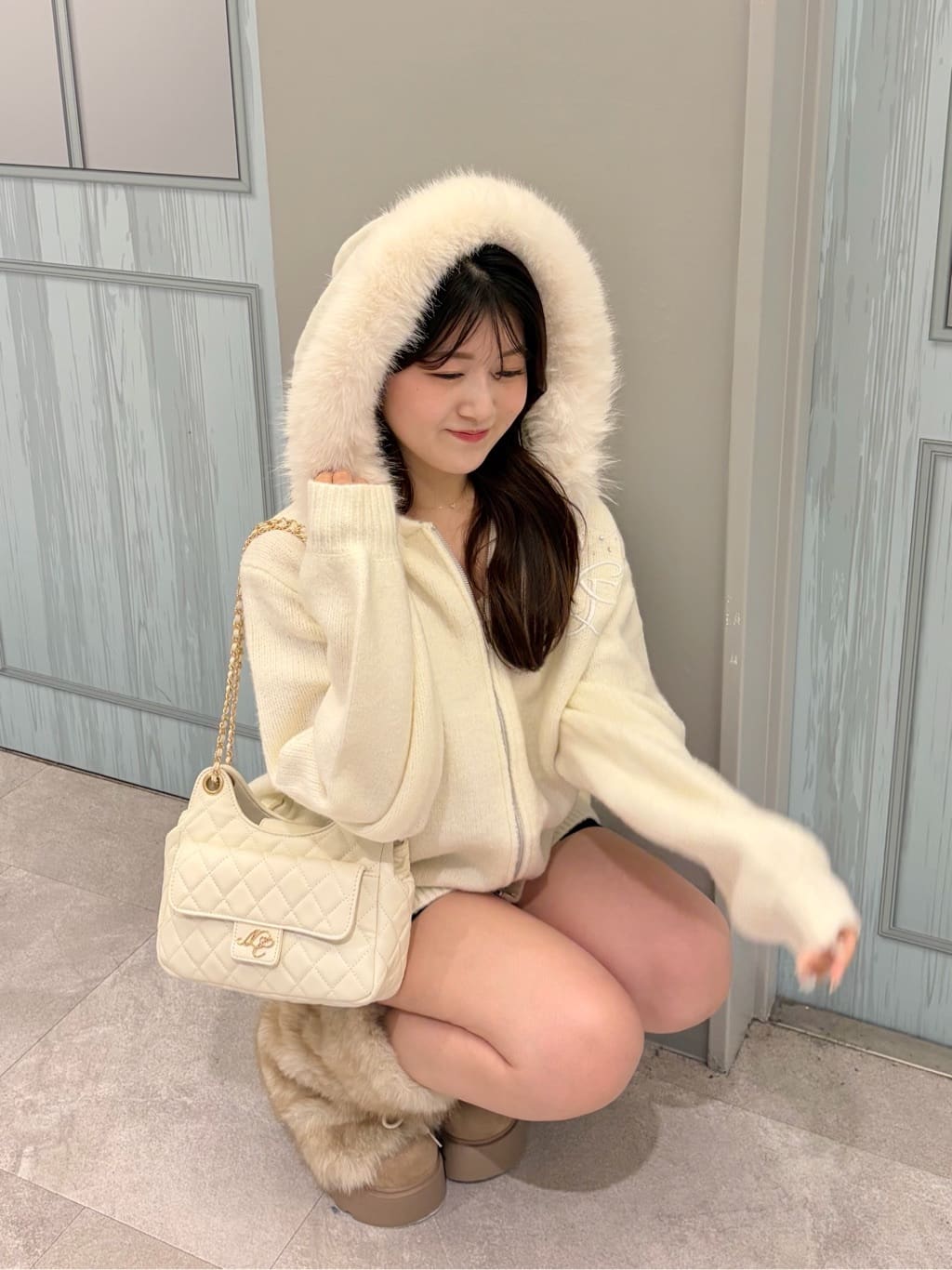 one after another NICE CLAUP | 【Premium order】ビジュー付き