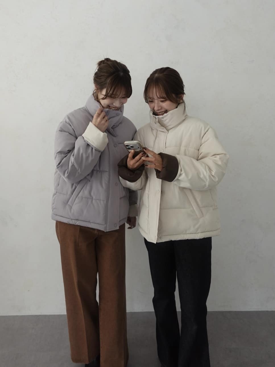 Thevon. | 【Yuna企画】ハイウエストストレートデニムパンツ | Rakuten