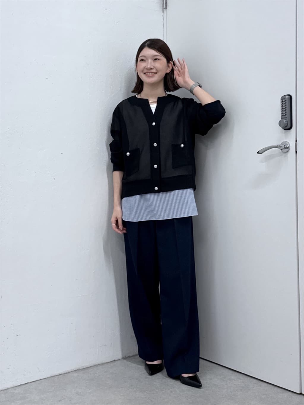 COLLAGE GALLARDAGALANTE | 【追加販売/SNS再生回数340万】スキッパー
