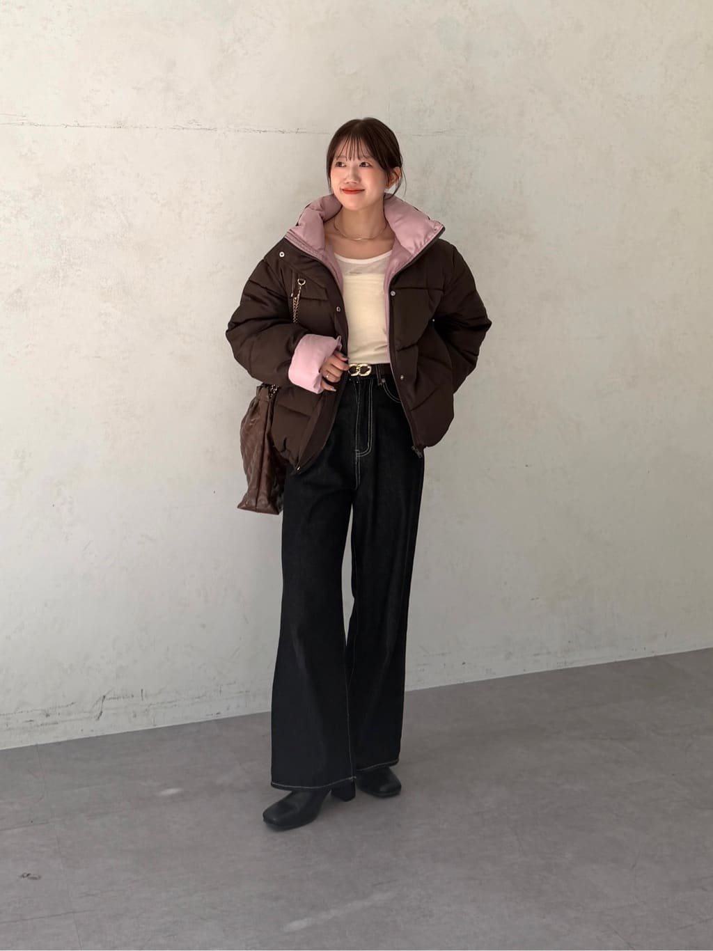 Thevon. | 【新色登場!】ダブルリングバックルベルト | Rakuten