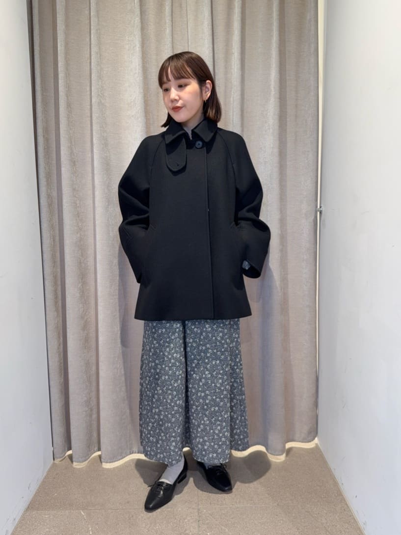 BEAUTY&YOUTH UNITED ARROWS | <Steven Alan>ウール カシミヤ テント BEAUTY&YOUTH UNITED ARROWS | <Steven Alan>ウール カシミヤ テント