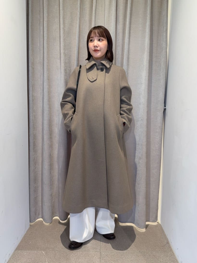 BEAUTY&YOUTH UNITED ARROWS | <Steven Alan>ウール カシミヤ テント