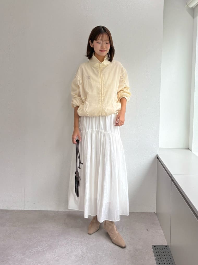 Whim Gazette | 【umbro×Whim Gazette】 スタンドカラーブルゾン