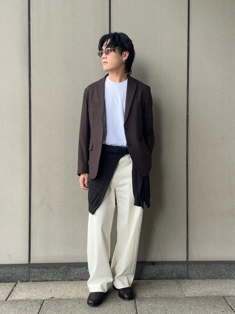 BEAUTY&YOUTH UNITED ARROWS | リサイクル ポリエステル 2B ジャケット