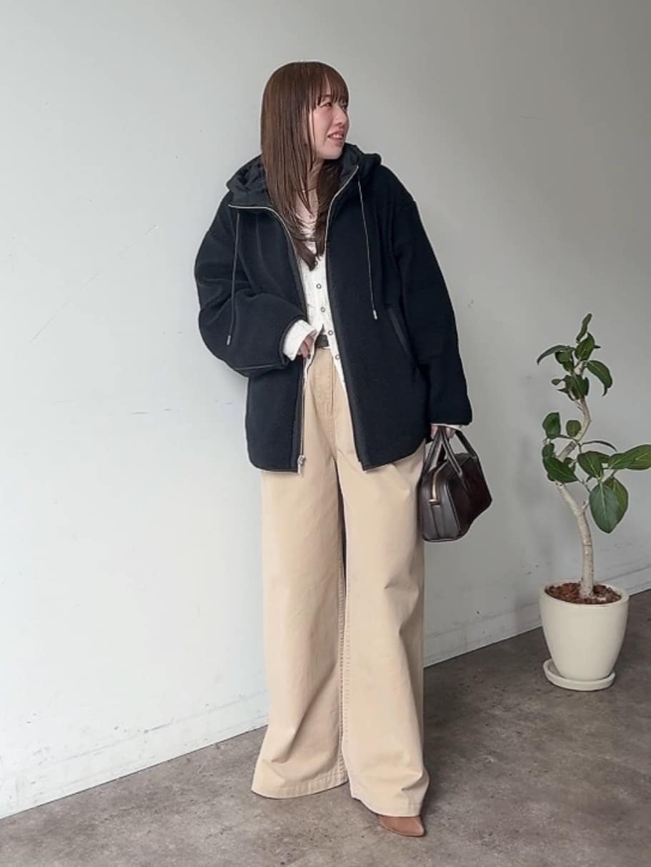 DOUDOU | レースカーディガン | Rakuten Fashion(楽天ファッション／旧
